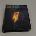 Gootus Led Mask Halloween Costume for Kids Adults, Face Transforming Light up Mask with Gesture Sensing, Cool Toys Great Gift for Birthday Costume Party Christmas