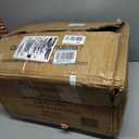 Simpli-Magic Heavy Duty Padded Moving Blankets 72" x 40" 12 Pack Packing Blankets, Furniture Covers for Moving