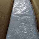 Sealy Baby Refresh Breathable 2 Stage Waterproof Crib Mattress Plus Toddler Bed Fit, Removable Knit Cover, GREENGUARD Gold Certified, Safety & Quality Tested, Made in USA, 52X28 -White