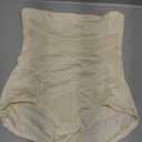 MOVWIN Shapewear for Women Tummy Control - Body Shaper Slimming (4-6, Beige)