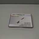 Electric Engraving Pen with 37 Bits, USB Rechargeable Cordless Engraving Machine, Portable DIY Rotary Engraver for Jewelry Wood Glass Stone Carving (Silver)