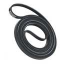 W10198086 Dryer Drum Drive Belt Compatible with Maytag Whirlpool Dryer - Replaces Part for WPW10198086, 1481904, AP4369191, AH2348726, EA2348726, PS2348726