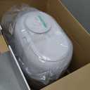 Frida Baby 3-in-1 XL Top Fill Humidifier for Bedroom, Cold & Flu Relief, 6L Tank Cool Mist Humidifier + Diffuser for Large Rooms, Nightlight, Auto-Off, Quiet, Essential Oil Diffuser
