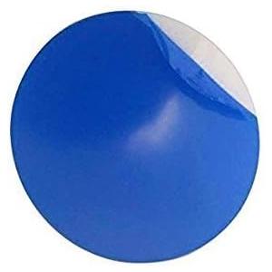 Clear Acrylic Plexiglass Lucite Circle Round Disc (24 Inch Diameter) 1/8 Inch Thick