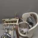 Kid's Bike Seat- Front, Child Seat, Adult Bicycle Sport Child Seat, Front Infant Sport Bike Seat