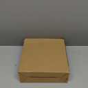 2pcs Matte Black Toilet Paper Holder and Towel Ring Set, Stainless Steel Hand Towel Holder and Towel Hanger with Hardware Pack