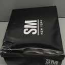 SM New York Sandals  Black Size 9