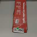 iShabao Christmas Decorations Lights 1.6ft 8 Modes & Timer Battery Lights Xmas LED Mini Tree Light for Window Wall Home Garden Outdoor Indoor Decor (Multicolor)