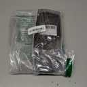 Curly Ponytail Extension for Women 22'' Synthetic Heat Resistant Clip On Ponytails with Claw Clip Fluffy Long Hair Pieces Layered Ponytail Clips Extensions Party Daily Use (Brown, 6OZ)