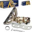 AISIN AFTERMARKET CCTN-00215 EPA Compiant Front Catalytic Converter