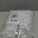 LOVEVOOK Diaper Bag Tote with Pacifier Case and Changing Pad, Large Capacity Mommy Bag for Hospital and Weekender Travel, Functional Baby Bags Newborn Baby Essential (Gray-pink Strap)