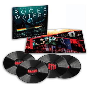This Is Not A Drill – Live From Prague by Roger Waters Vinyl