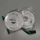 Ribbli Red Satin Ribbon Double Faced Satin 1/2 inch x Continuous 50 Yards-Red Ribbon for Gift Wrapping Crafts Wedding Decoration Bows Bouquet Floral Arrangement