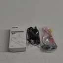 AZDOME 3-Lead ACC Hardwire Kit Type-C USB Port for M550 M01Pro PG17 GS63HPro DashCam, 12ft with Fuse Kit, Dash Camera 24H Parking Monitor, Convert 12V-24V to Output 5V/2.5A Max, Low Voltage Protection