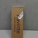 Ravinte 4 Pack 10 Inch Cabinet Handles Brushed Nickel Stainless Steel Cabinet Handles Kitchen Cupboard Pulls 7-1/2" Hole Center