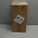 Black Rustic Ceramic Vase Vintage Flower Vases,13.4 Inch Pottery Terracotta Tall Floor Vase Farmhouse Rustic for Minimalism Home Decor Aesthetic Centerpiece Living Room Bedroom Wedding