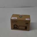 Baby Monitor with Camera and Audio, 6'' IPS Screen with 30-Hour Battery, Baby Monitor No WiFi Night Vision, ECO, 2-Way Audio, Pan-Tilt-Zoom, Baby Camera Monitor with 1000ft Range, Ideal Gift