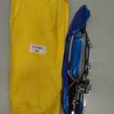 FAERSI Outside Exterior Door Handle Rear Passenger Side Fits for 2007 2008 2009 2010 2011 2012 2013 2014 Cadillac Escalade, Chevy Avalanche, Silverado, Tahoe, GMC Sierra, Yukon XL 80547 15915660