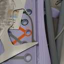 Pilates Board for Home Workout - Upgraded 7 in 1 Portable Pilates Reformer Set, Multifunctional Ab Trainer with Resistance Bands & LED Timer, Pilates Board for Women Full Body Workout Blue