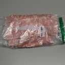 Haloumoning Girls Fall Long Sleeve Floral Dresses Kids Square Neck Smocked Holiday Party Dress 5-14 Years (Coral Red)