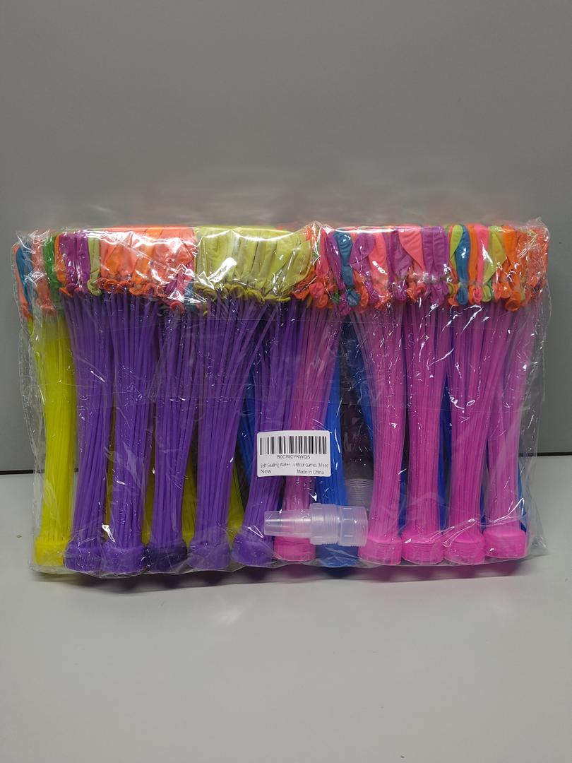 Original Bunch O Balloons Multi-Colored 330+ Rapid-Filling Self-Sealing Water Balloons (22 Pack) by ZURU Water Balloon for the Whole Family, Kids, Teens, Adults
