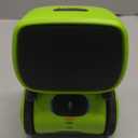 GILOBABY Kids Robot Toys, Smart Talking Robot with Voice Control Touch Sensor, Dancing, Singing, Recording, Repeat, Gift for Boys Age 3+ Years (Green)