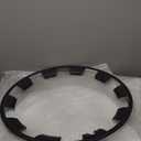 BASENOR Tesla Model Y 20 Inch Wheel Rim Protector ABS Rim Guard Rim Hubcap Cover (Proprietary Design) Car Protection Tire Trim Rings for Model Y Exterior Accessories