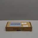 goldenwarm 10 Pack 10 Inch Matte Gold Finger Pulls Cabinet Edge Pulls Brushed Brass Drawer Handles Edge Hardware for Kitchen Cupboard (Hole Center:256mm(10in))