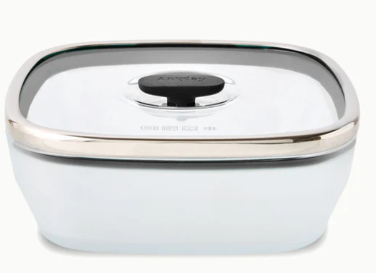 AnyDay Small Glass Square Baking Dish