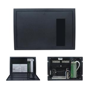 RV Electrical Panel Wf-8930/50NPB, 50 Amp AC Distribution Center, 27 Circuits, Plastic & Polycarbonate (PC) Material RV Electrical Panel Wf-8930/50NPB, 50 Amp AC Distribution Center, 27 Circuits, Plastic & Polycarbonate (PC) Material