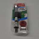 Fluidmaster K-400H-039 High Performance Toilet Fill Valve with 2-Inch Adjustable Toilet Flapper Kit