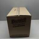 Amazon Brand - Presto! Ultra-Strong 2-Ply Toilet Paper, 24 Mega Rolls = 120 Regular Rolls, 308 Sheets Per Roll, Unscented