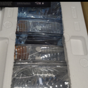 Headlights Assembly for 1999-2004 Ford Super Duty F250 F350 F450 F550,for 2000-2004 Ford Excursion with Bumper Signal Corner Light W/Bulbs (NOT FOR SEALED BEAM MODELS) Pair Set (OE Replacement)