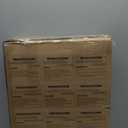 COSYLAND Toddler Standing Tower - Adjustable Height Toddler Kitchen Stool Helper - Kids Kitchen Step Stool for Learning with Removable Safety Railing Black (Large)