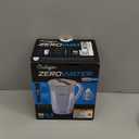 ZeroWater 10-Cup Round 5-Stage Water Filter Pitcher Dispenser with 5-Stage 0 TDS Zero Water Filter  IAPMO Certified to Reduce Metals, Chlorine, Lead, Chromium, and Forever Chemicals PFOA/PFOS