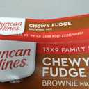 Duncan Hines Brownie Mix, Chewy Fudge, 18.3 oz.