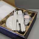 Floor Lamp, 2800LM RGBWW Smart Standing Lamps for Living Room with Smart App & Voice Control, 69.3in Torchiere Floor Lamps Color Changing, 350Rotating LED Tall Lamp for Bedroom Office Gaming Party (Small)