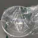 12.6" Acrylic Dome Clear Plastic Pet Cat Bubble Window Capsule Space Cover, Transparent Furniture Replacement for Nest Bed Hammock Catching Tree Shelves Window Perch Accessories, Cat Tree Not Included