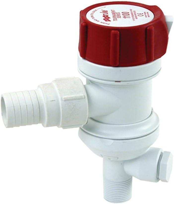 Rule FC Tournament Series, Livewell / Baitwell Pump, Removable Motor Cartridge (No Size)