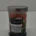 Tuscany Candle Beachside Bungalow: Banana Scented Summer Candle, 18 oz