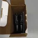 UPPAbaby Lower Adapter for Vista, Vista V2, Vista V3 Strollers/Compatible with RumbleSeat V2+, Bassinet, Aria, Mesa V2, and Mesa Max Infant Car Seats/Quick + Secure Attachment / 1 Set