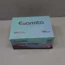 Jeringas de insulina, 1 ml, 30G, 1/2" (12.7 mm) con aguja, U-100, envasadas individualmente, paquete de 100
