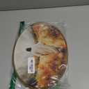 kdqua Christian Jesus Oval Wall Art Decor, Jesus Rustic Mountain Landscape Canvas Artwork Framed, Religious Christian Wall Hanging Decorations for Home Bedroom Living Room Church, 11.4x8.6 Inch (Fall 3)