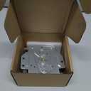 W10185992 Dryer Timer Replacement 418-095-20-B5 WPW10185992 etc Models, Compatible with Maytag Whirlpool, etc Brands, for WED5000DW2 WGD5000DW3 MEDC465HW0 MGDC465HW0 etc Dryer, OEM
