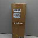 Mellow Hotel Pillow Waterproof & Stain-Resistant Down-Alternative Bed Pillow, Hypoallergenic Oeko-TEX Cover, Machine Washable, Stays Fluffy, Support for Side/Back/Stomach Sleepers (Standard)