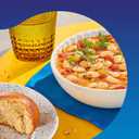 BUSH'S BEST 16 oz Canned Large Butter Beans, Source of Plant Based Protein and Fiber, Low Fat, Gluten Free, (Pack of 12)