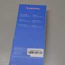 for iPhone 16 Pro Shatterproof Screen Protector, 3D Curved Tempered Glass, HD Clear Full Coverage, 12FT Military Drop Protection, 9H Hardness, 3s Bubble-Free, Ultra-Smooth, Case Friendly 2-Pack