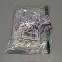 100 Bags, 3.5g 1 Special Cartoon Pattern, Resealable Candy Bags, Gummies Bags, Storage Baggies, Party Gift Bags (Black)
