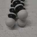 GPX 10 Inch Mini Smartphone Tripod, Includes Smartphone Adapter and Mounting Adapter, Max Height 9.84 Inches (TPD108B), Black