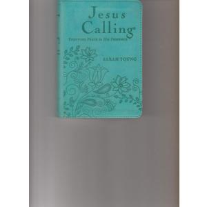 Jesus Calling: Enjoying Peace in His Presence